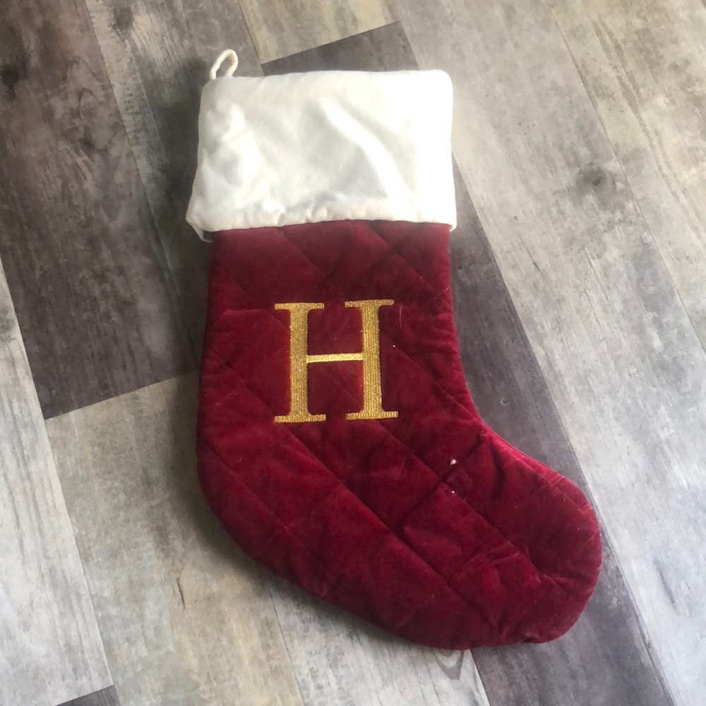 H Stocking
